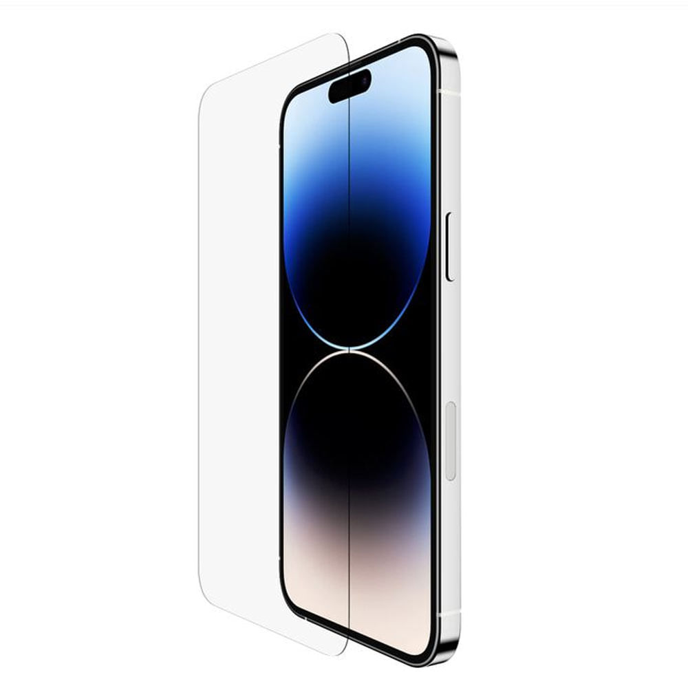 Imagen 1 del producto Protector de pantalla para iPhone 14 Pro Max, vidrio