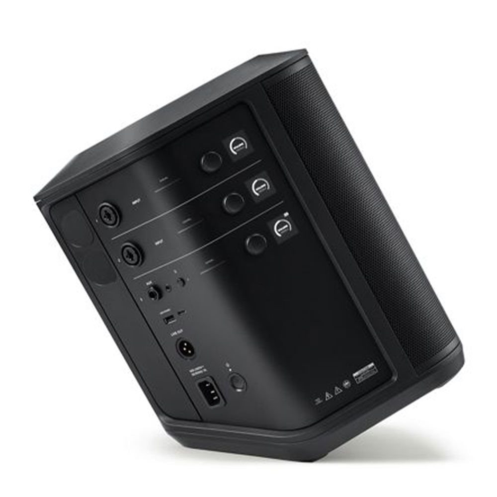 Imagen 2 del producto Parlante bluetooth Bose S1 Pro+ con batería recargable, negro