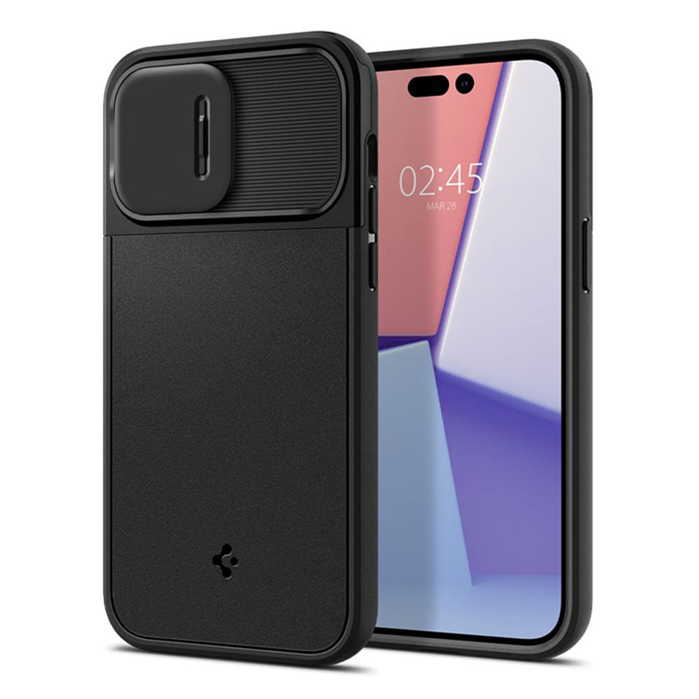 Case para iPhone 14 Pro Max con magsafe, Optik Armor