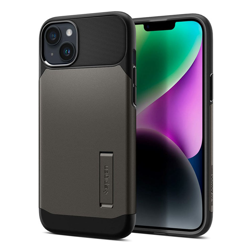 Imagen 1 del producto Case para iPhone 14, con magsafe, slim armor