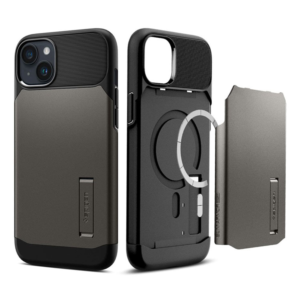 Imagen 2 del producto Case para iPhone 14, con magsafe, slim armor