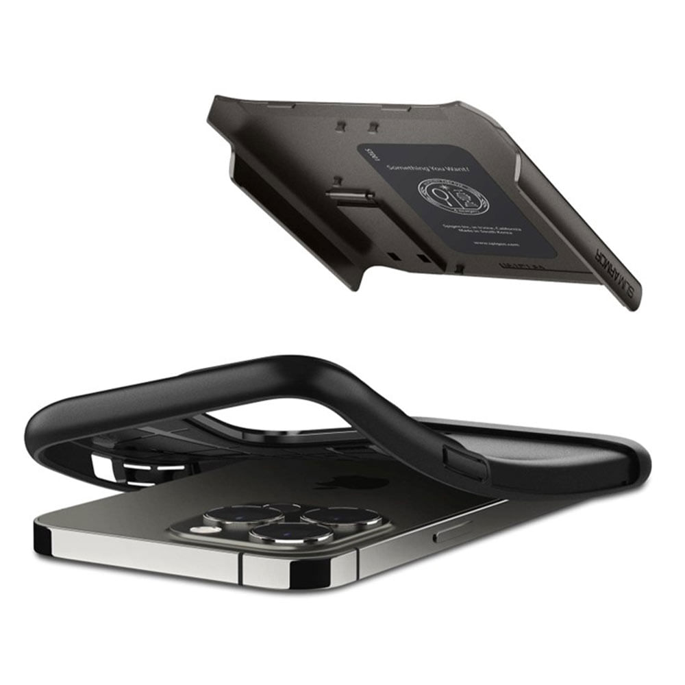 Imagen 2 del producto Case para iPhone 13 Pro, con magsafe, slim armor