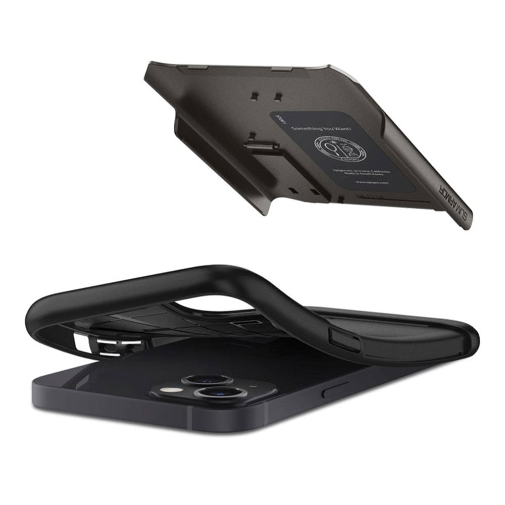 Imagen 2 del producto Case para iPhone 13 con magsafe, slim armor