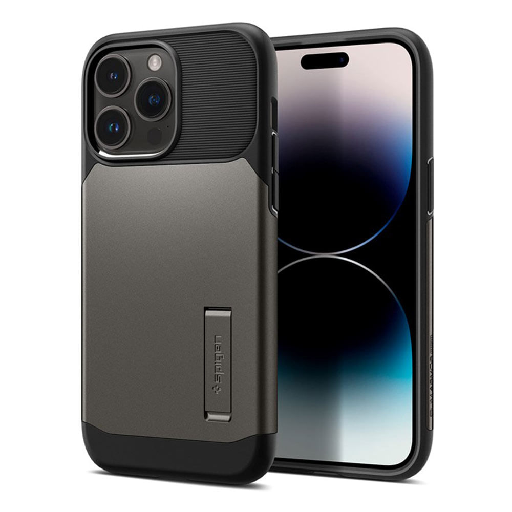 Case para iPhone 14 Pro, con magsafe, slim armor