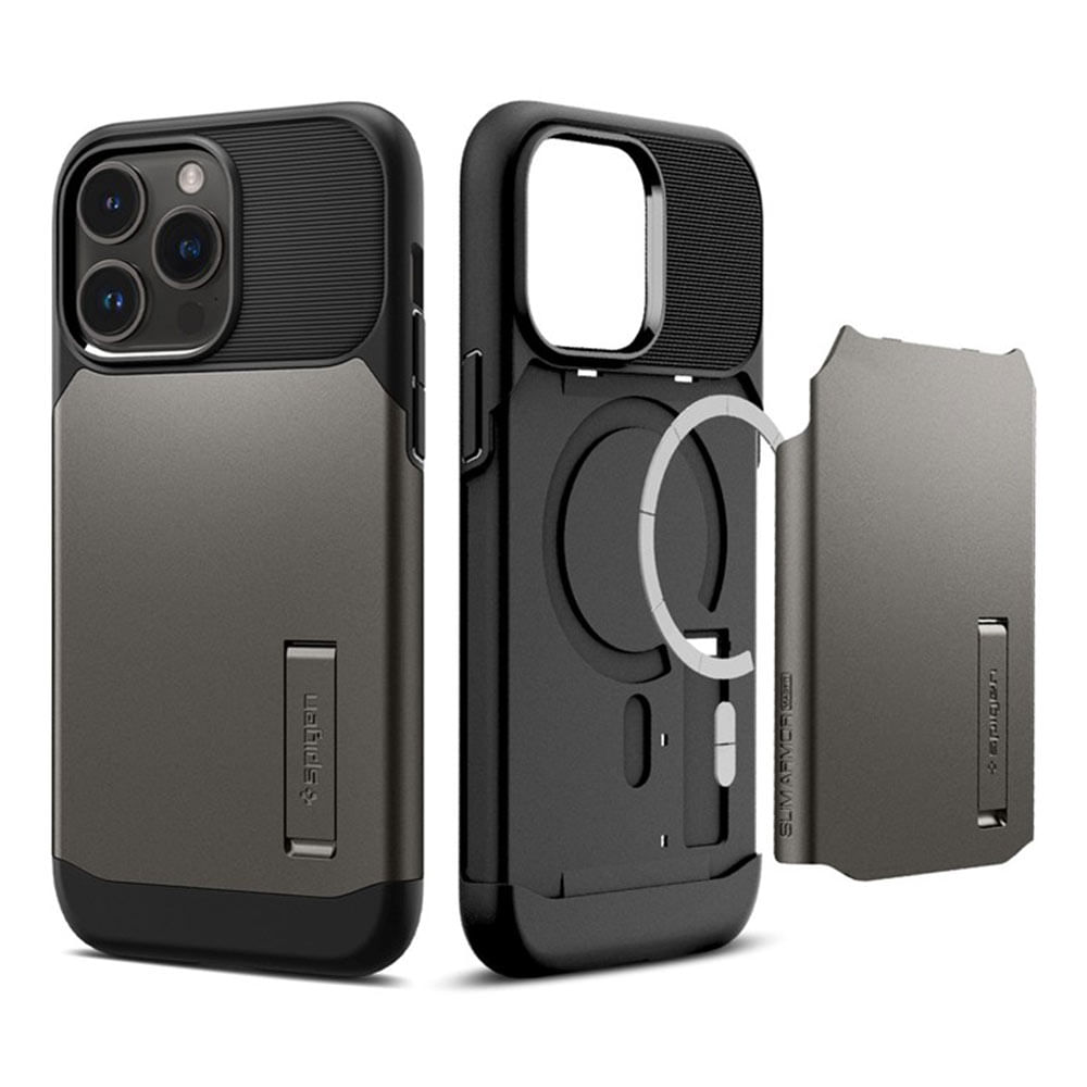 Imagen 2 del producto Case para iPhone 14 Pro, con magsafe, slim armor