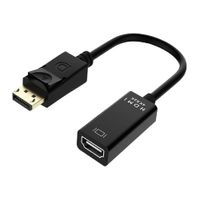 Adaptador Genérico DisplayPort 1 puerto HDMI