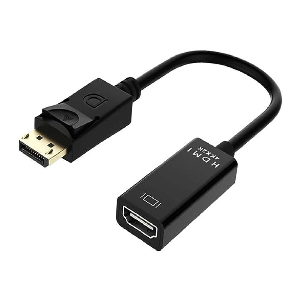 Adaptador Genérico DisplayPort 1 puerto HDMI