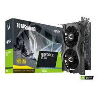Tarjeta de vídeo Zotac Geforce GTX 1650 4GB GDDR6, 128 bits