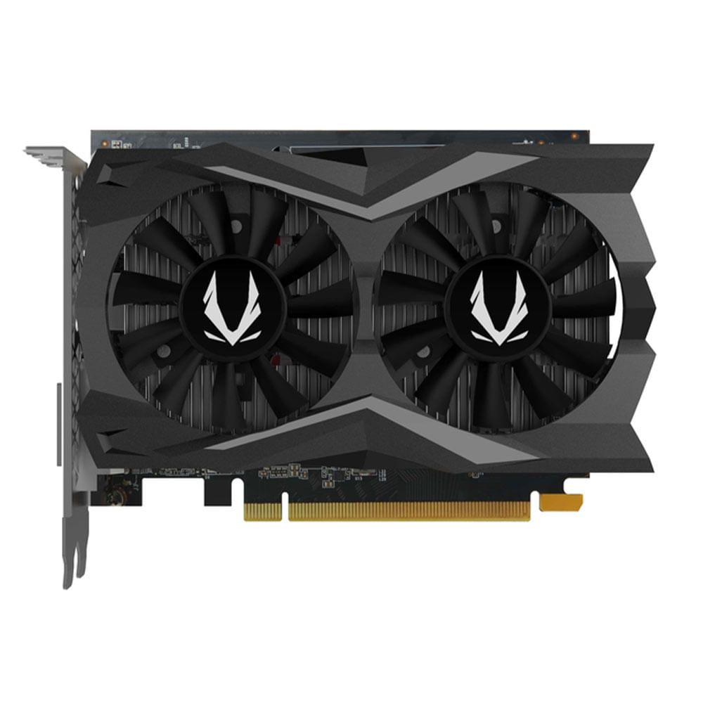 Imagen 2 del producto Tarjeta de vídeo Zotac Geforce GTX 1650 4GB GDDR6, 128 bits