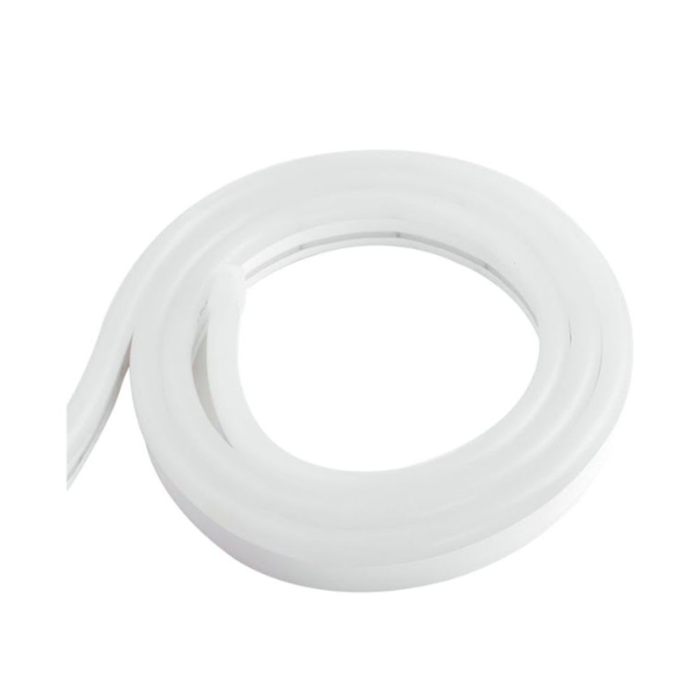Imagen 1 del producto Cinta de luz inteligente LED, luz cálida, 5 m, blanco