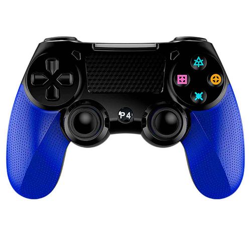 Mando PlayStation 4 inalámbrico, azul