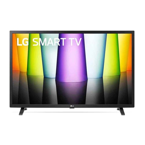 Smart TV LG 32" LED, HD, sistema Web Os integrado, 32LQ630BPSA (2022)