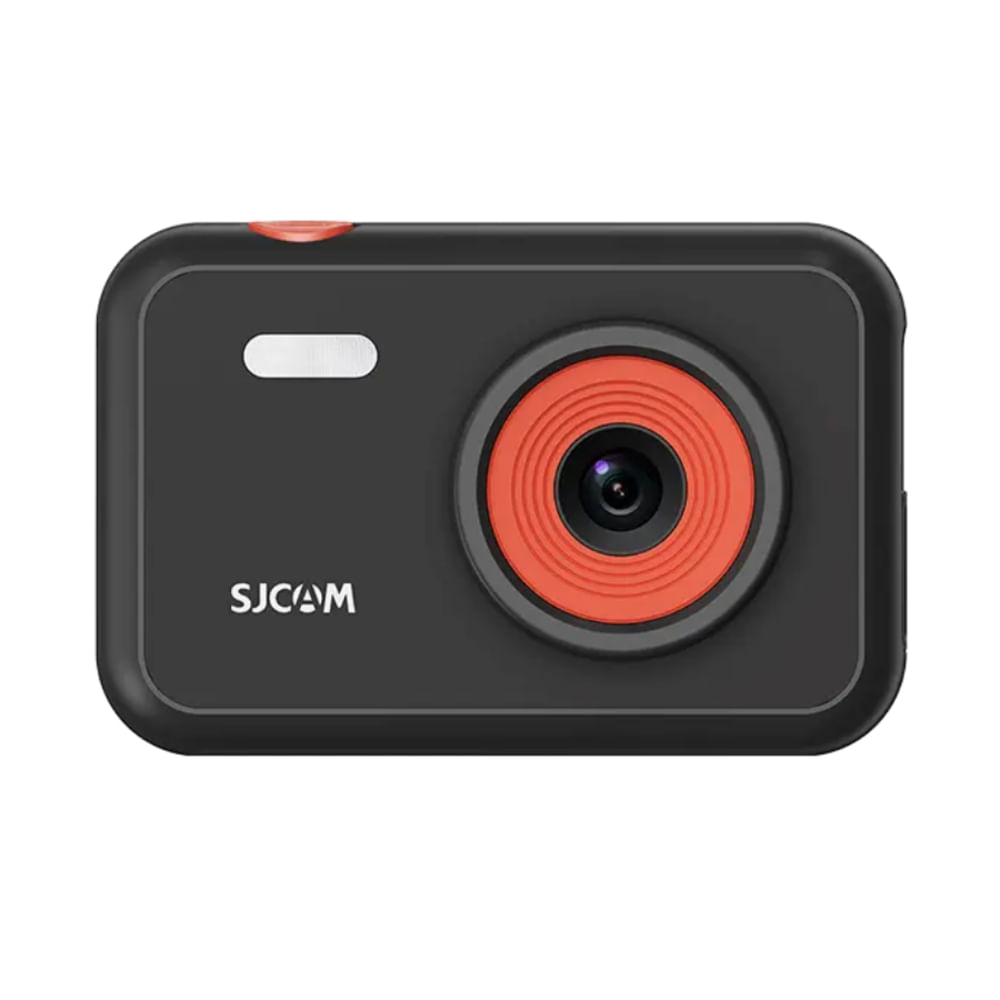 Cámara para niños SJCAM FunCam 12MP, full HD, filtros, temporizador, negro