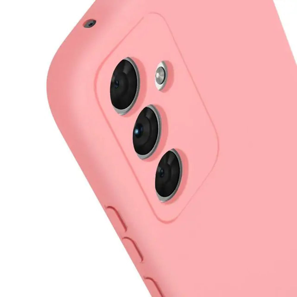 Imagen 2 del producto Case para Samsung Galaxy A54, rosado