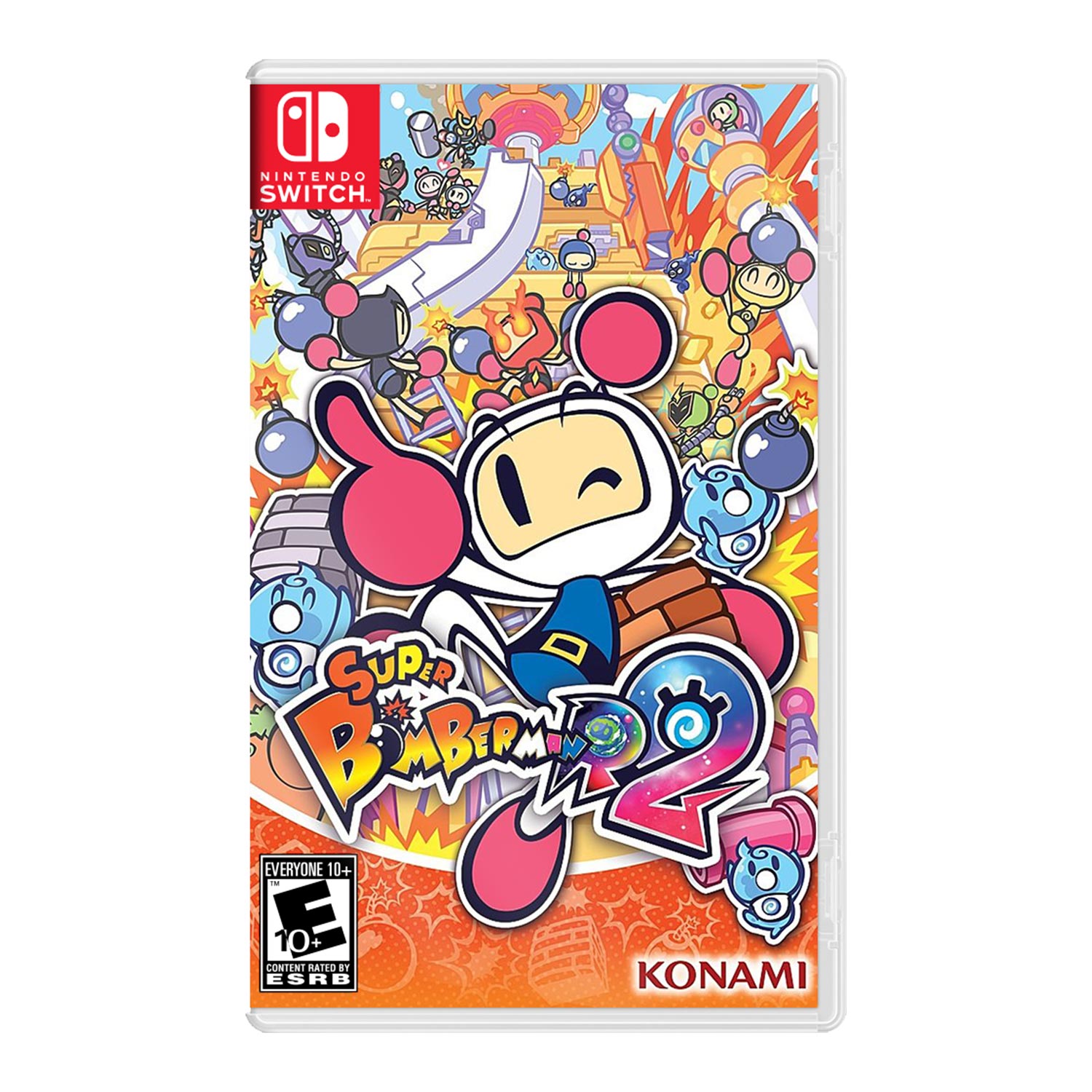 Imagen 1 del producto Super Bomberman R 2 (Latam) - Nintendo Switch