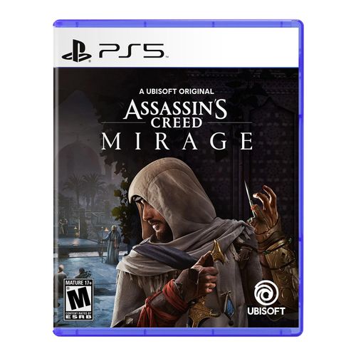 Assassin's Creed Mirage (Latam) - Playstation 5 (PS5)