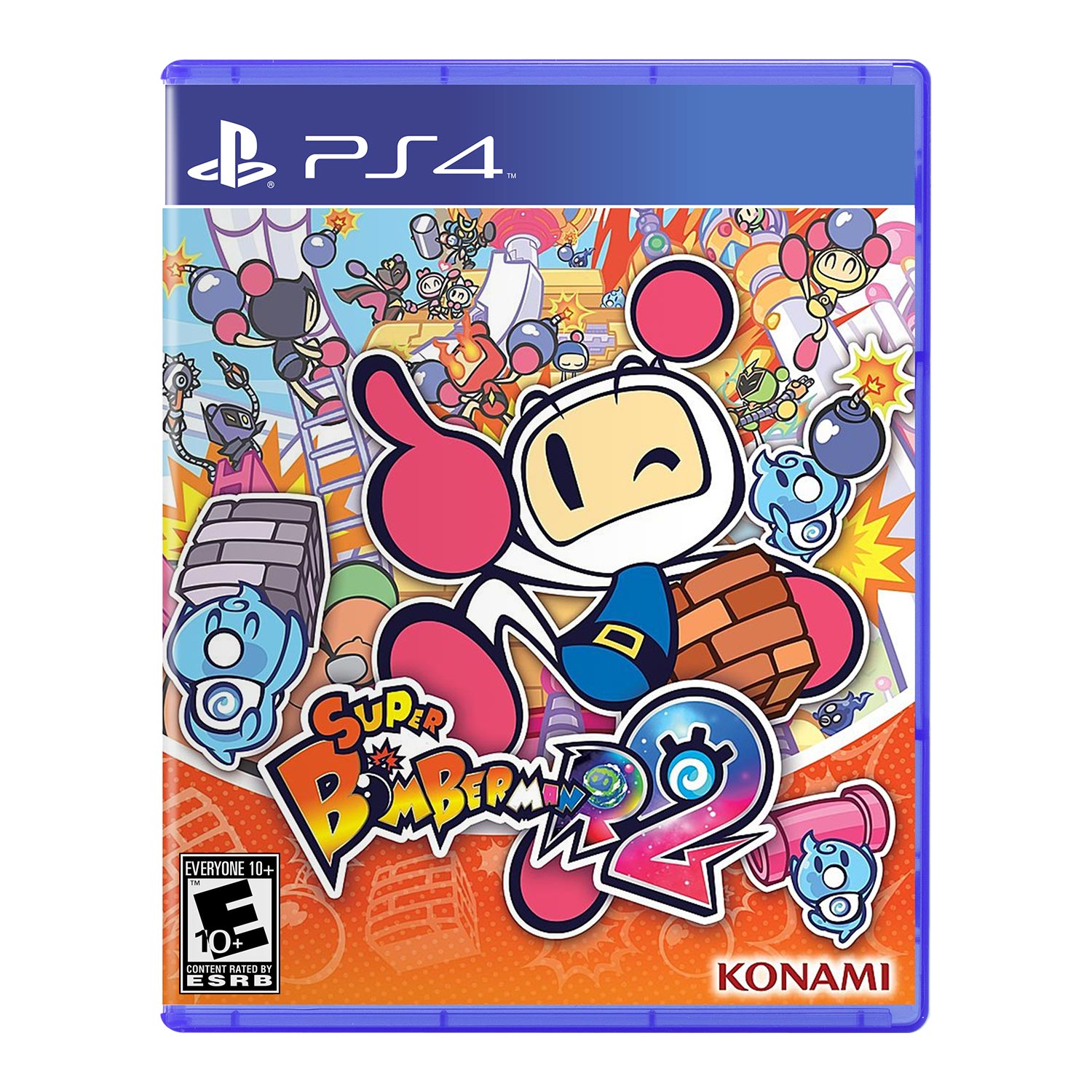 Super Bomberman R 2 (Latam) - Playstation 4 (PS4)