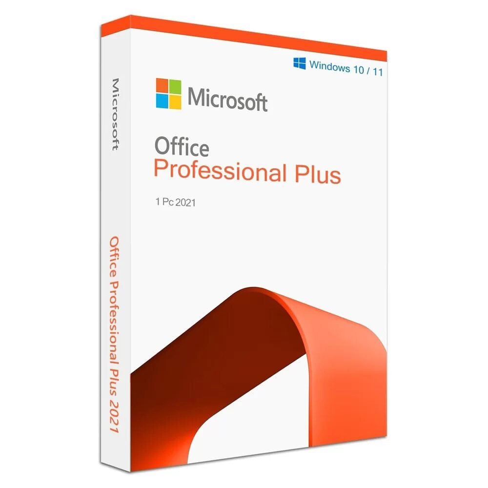 Office 2021 Professional Plus, 1 Usuario