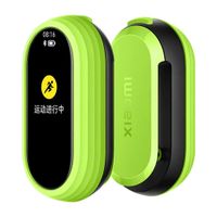Clip corredor Xiaomi Band 8, verde