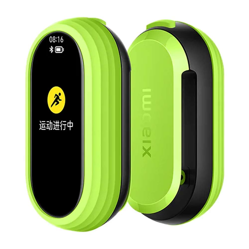 Clip corredor Xiaomi Band 8, verde
