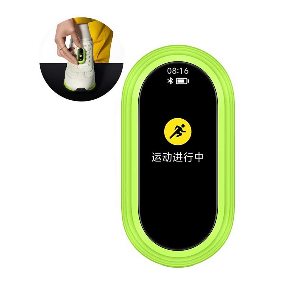 Imagen 2 del producto Clip corredor Xiaomi Band 8, verde