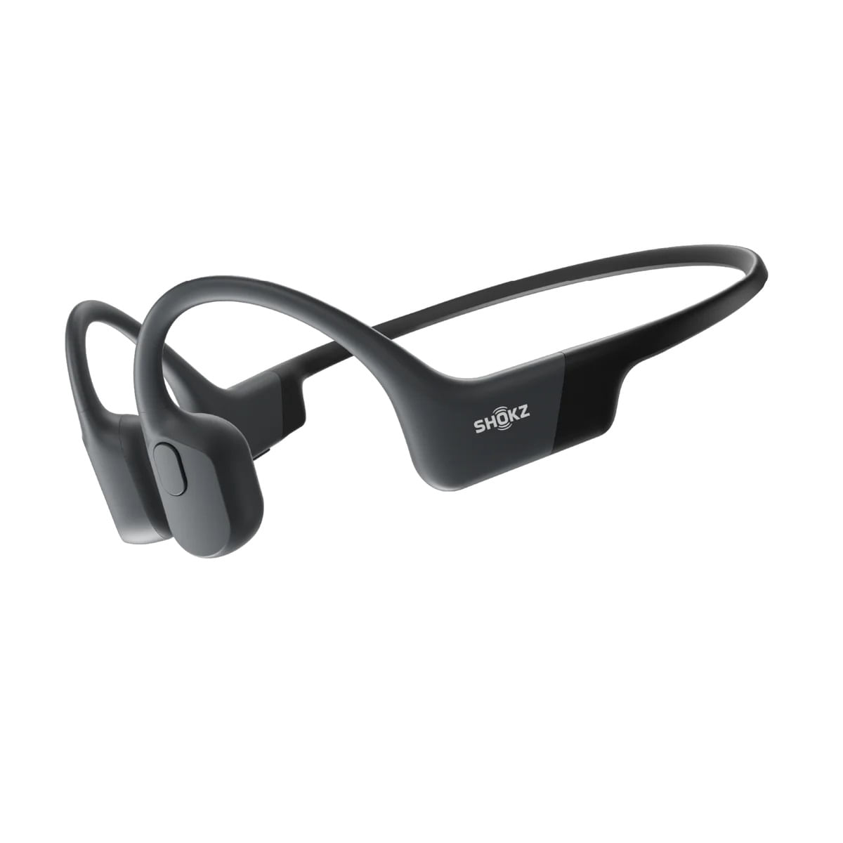 Audífonos bluetooth on ear Shokz OpenRun S803 resistente al agua IP67, máx. 8 horas, control de música y llamadas, negro