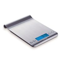 Balanza de cocina Camry EK8461H máx. 5 kg, con reloj y temporizador