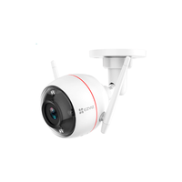 Cámara de seguridad Ezviz C3W Pro wifi, exterior 2K, fijo, detección de personas con tecnología de IA