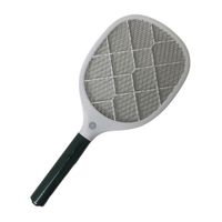 Raqueta mata insectos Zic recargable, verde