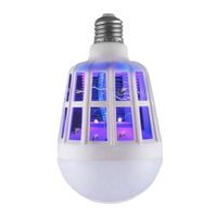 Foco mata insectos Lonen luz blanca, 15w, tipo de bombilla E27