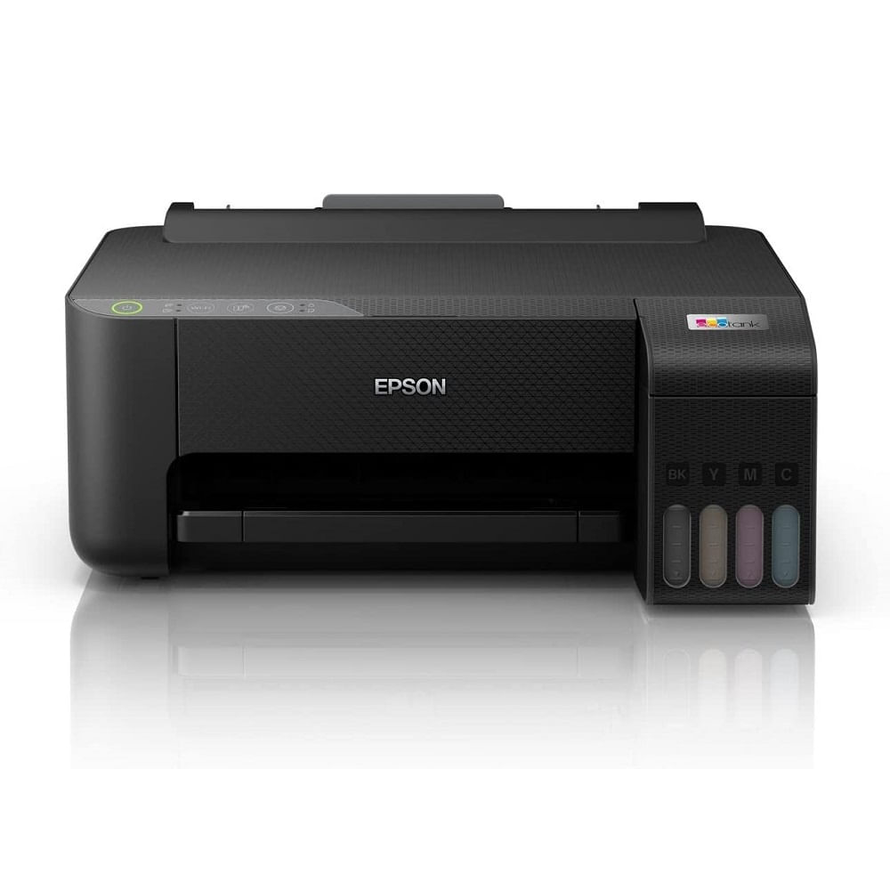 Imagen 2 del producto Impresora Epson EcoTank L1250, USB 2.0, conexión inalámbrica + 4 botellas de tinta