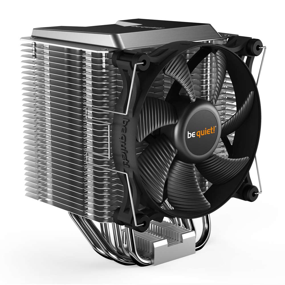 Imagen 2 del producto Cooler para CPU Be Quiet! Pure Rock 3 BK004, LGA1700, AM5