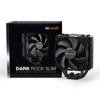 Cooler para CPU Be Quiet! Dark Rock Slim BK024, LGA1700, AM5