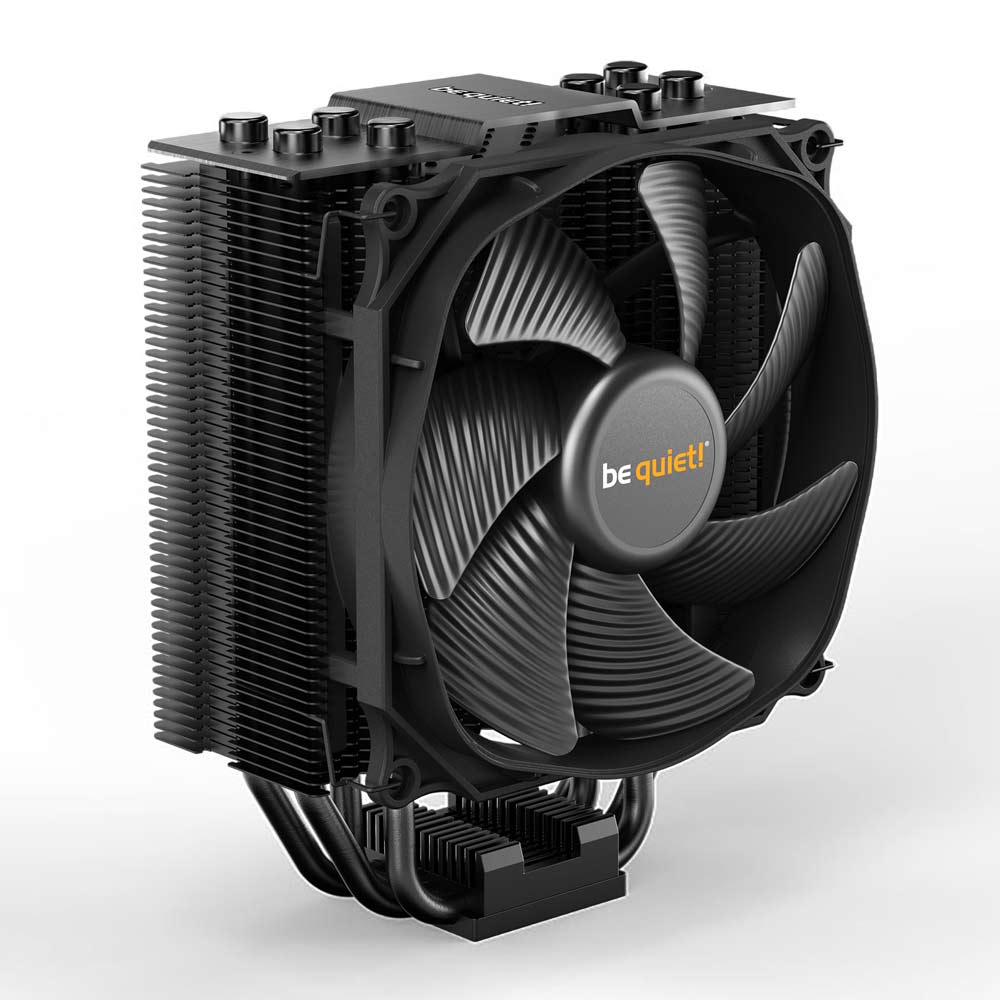 Imagen 2 del producto Cooler para CPU Be Quiet! Dark Rock Slim BK024, LGA1700, AM5