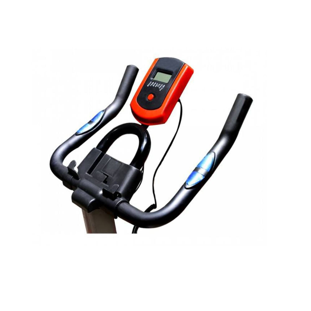 Imagen 2 del producto Bicicleta Spinning Sport Fitness, máx 120 kg, color negro