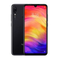 Reacondicionado: Celular Xiaomi Redmi 7 32GB, 3GB RAM, cámara trasera 12MP y frontal 8MP, 6.26"", negro