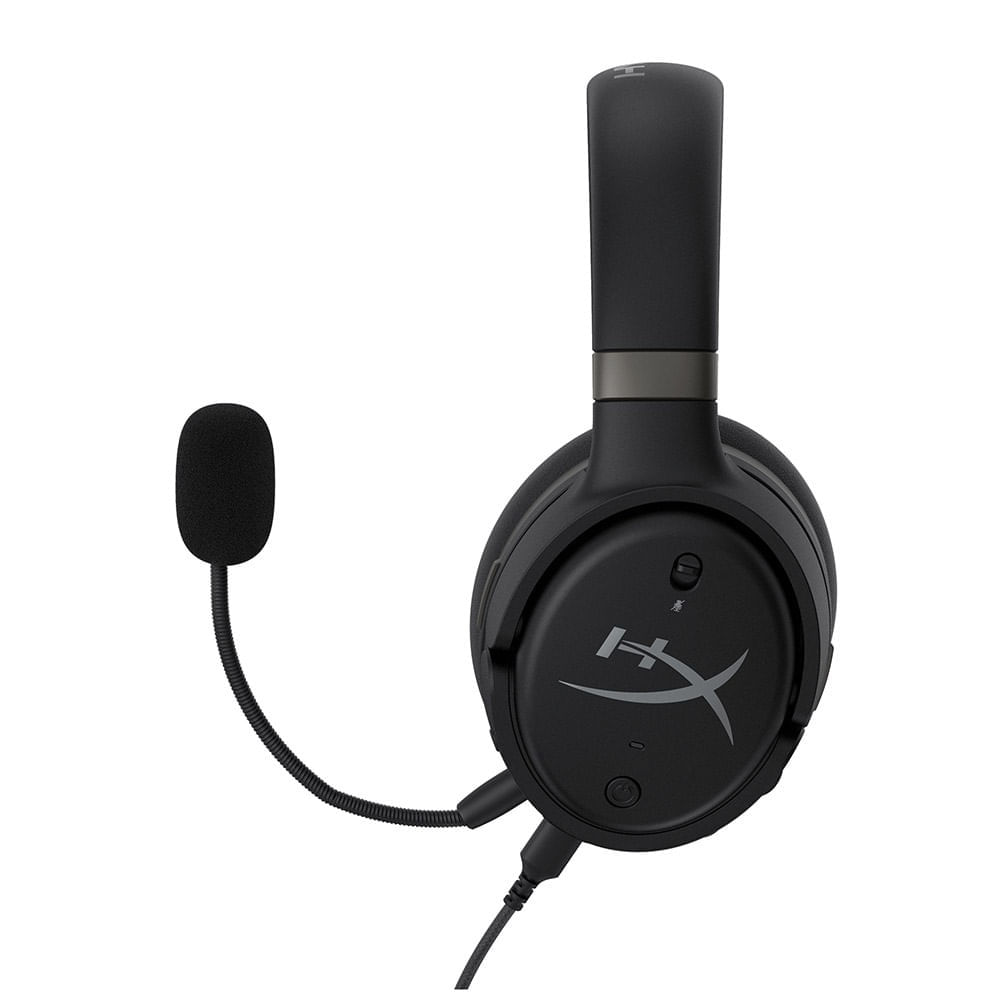 Imagen 2 del producto Reacondicionado: Audífonos gamer Hyperx Cloud Orbit S conexión usb y 3.5 mm, sensibilidad 120 dB, compatible PC y consolas