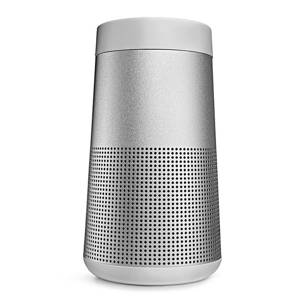 Imagen 2 del producto Altavoz bluetooth Bose SoundLink Revolve IPX4, máx. 12 horas, silver (reempacado)