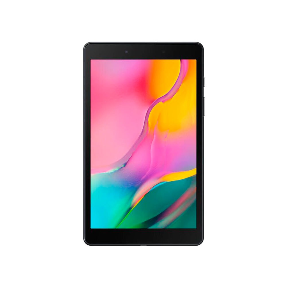 Imagen 2 del producto Tablet Samsung Tab A 8"", 32GB, 2GB RAM, cámara principal 8MP y frontal 2MP, Quad-Core, 5100 mAh, negro (reempacado)