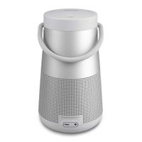 Altavoz bluetooth Bose SoundLink Revolve Plus con asa, IPX4, máx. 16 horas, silver (reempacado)