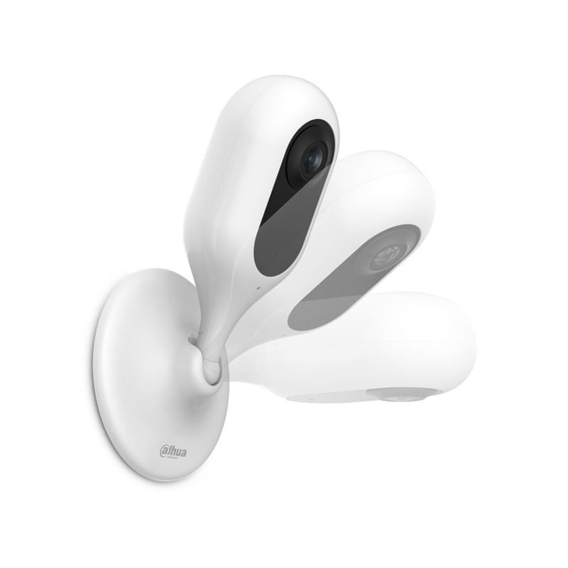 Imagen 2 del producto Cámara de seguridad Dahua wifi, interior, 2MP, fija (reempacado)