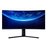 Monitor gamer curvo 34"" Xiaomi Mi Curved Panel VA, UHD, 4ms, 144 Hz, FreeSync Premium (reempacado)