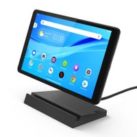 Tablet Lenovo Smart Tab M8 8"" 32GB 2GB RAM cámara principal 5MP y frontal 2MP, MediaTek Helio A22, carga rápida + estación de carga (reempacado)