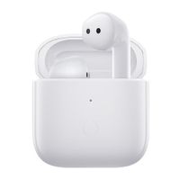 Reacondicionado: Audífonos bluetooth True Wireless Xiaomi Redmi Buds 3 resistente al agua IP54, duración máx. 5 horas, micrófono dual, blanco