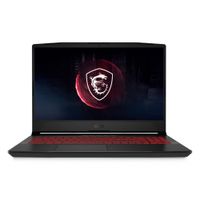 Laptop gamer Msi GL66 Pulse 15.6"" Intel Core i7 11va Gen-11800H, 512GB SSD, 16GB RAM, GeForce RTX 3050, FreeDOS - sin sistema operativo (reempacado)
