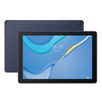 Tablet Huawei Matepad T10, ranura Sim 4G, 9.7"", 32GB, 2GB RAM, cámara principal 5MP y frontal 2MP, Kirin 710A, 5100 mAh, EMUI 10.1, azul (reempacado)