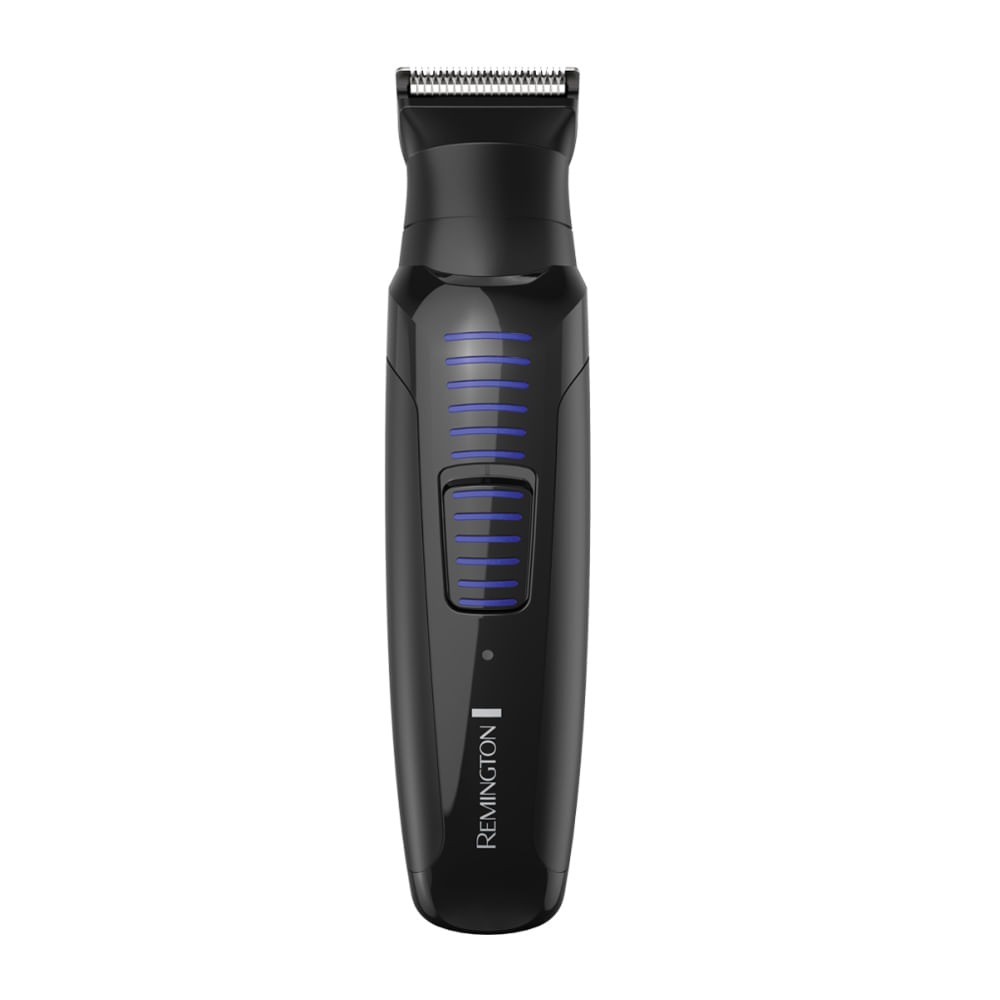 Imagen 2 del producto Recortador de barba y patillas Remington cuchillas de acero quirúrgico autoafilables, 11 piezas, inalámbrico, recargable (reempacado)