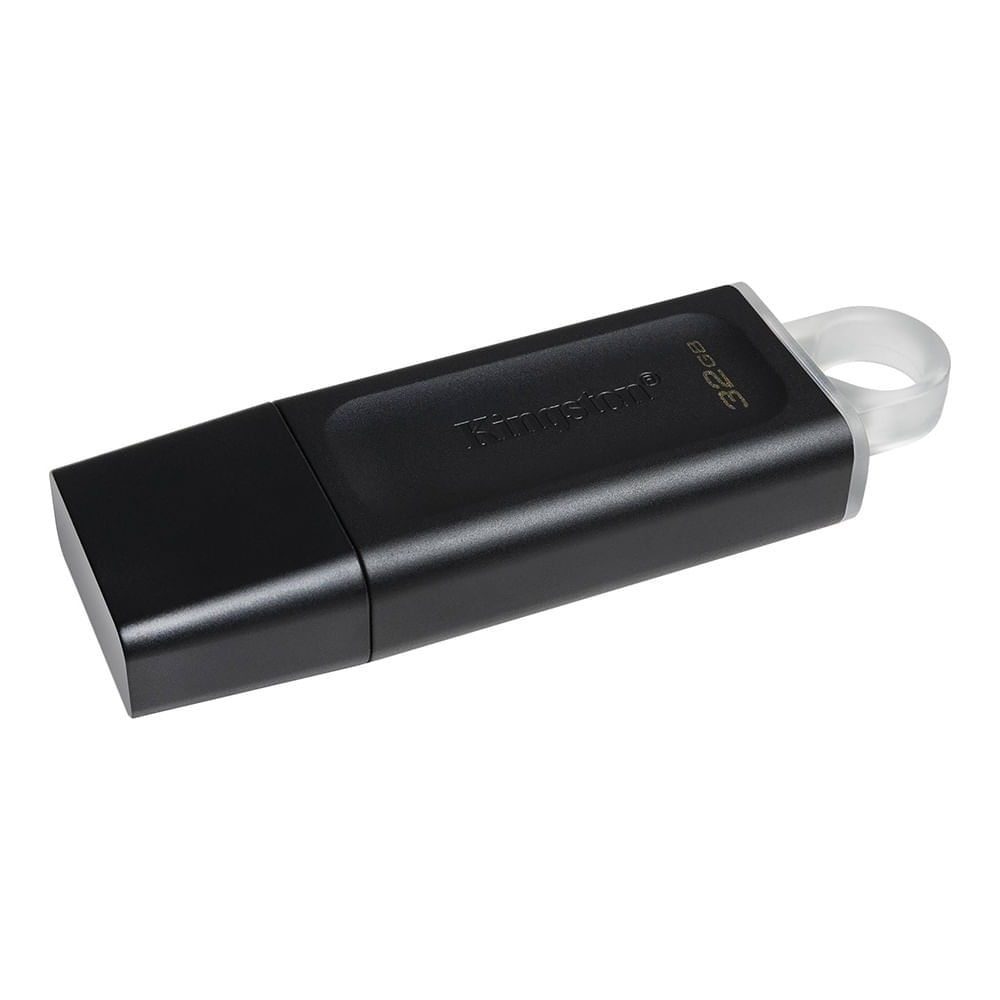 Imagen 2 del producto Memoria USB 3.2 Kingston Data Traveler Exodia DTX 32GB de capacidad, negro (reempacado)