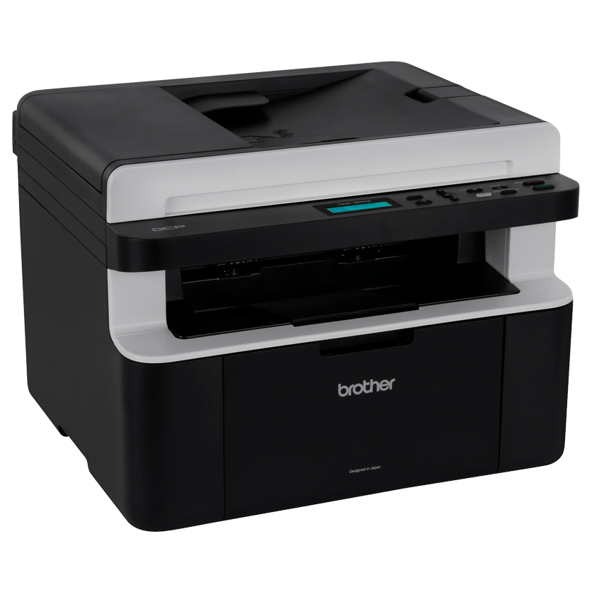 Imagen 2 del producto Impresora Multifuncional Brother DCP-1617NW Monocromatica