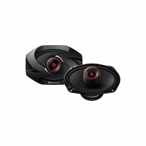 Parlante para auto ovalado Pioneer TS-A6900PRO 6x9", 2 vías, 600W, negro